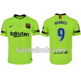 Fußballtrikots FC Barcelona SUAREZ 9 Auswärts Trikotsatz 2018-2019